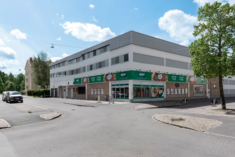 Bostadsrätt, Huskvarnavägen 4B, Liljeholmen, Jönköping