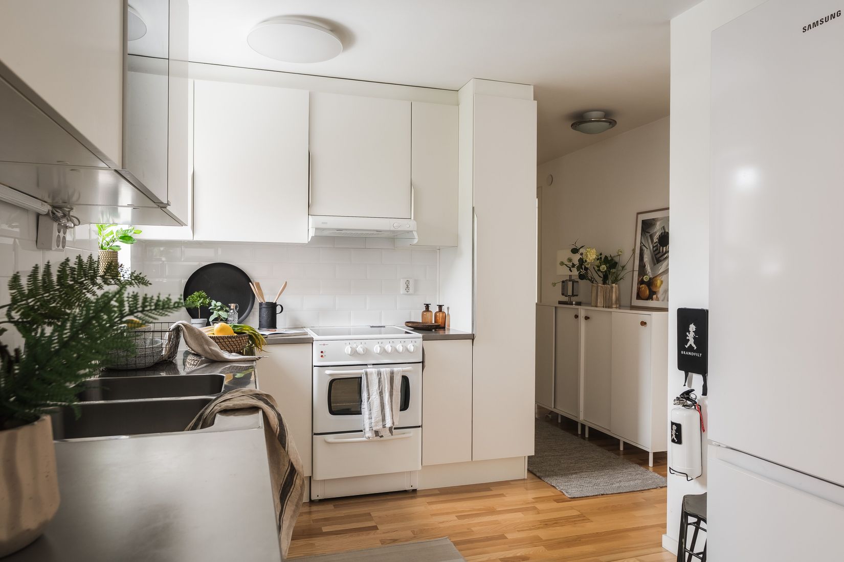 Bostadsrätt, Brynäsgatan 93, Brynäs, Gävle