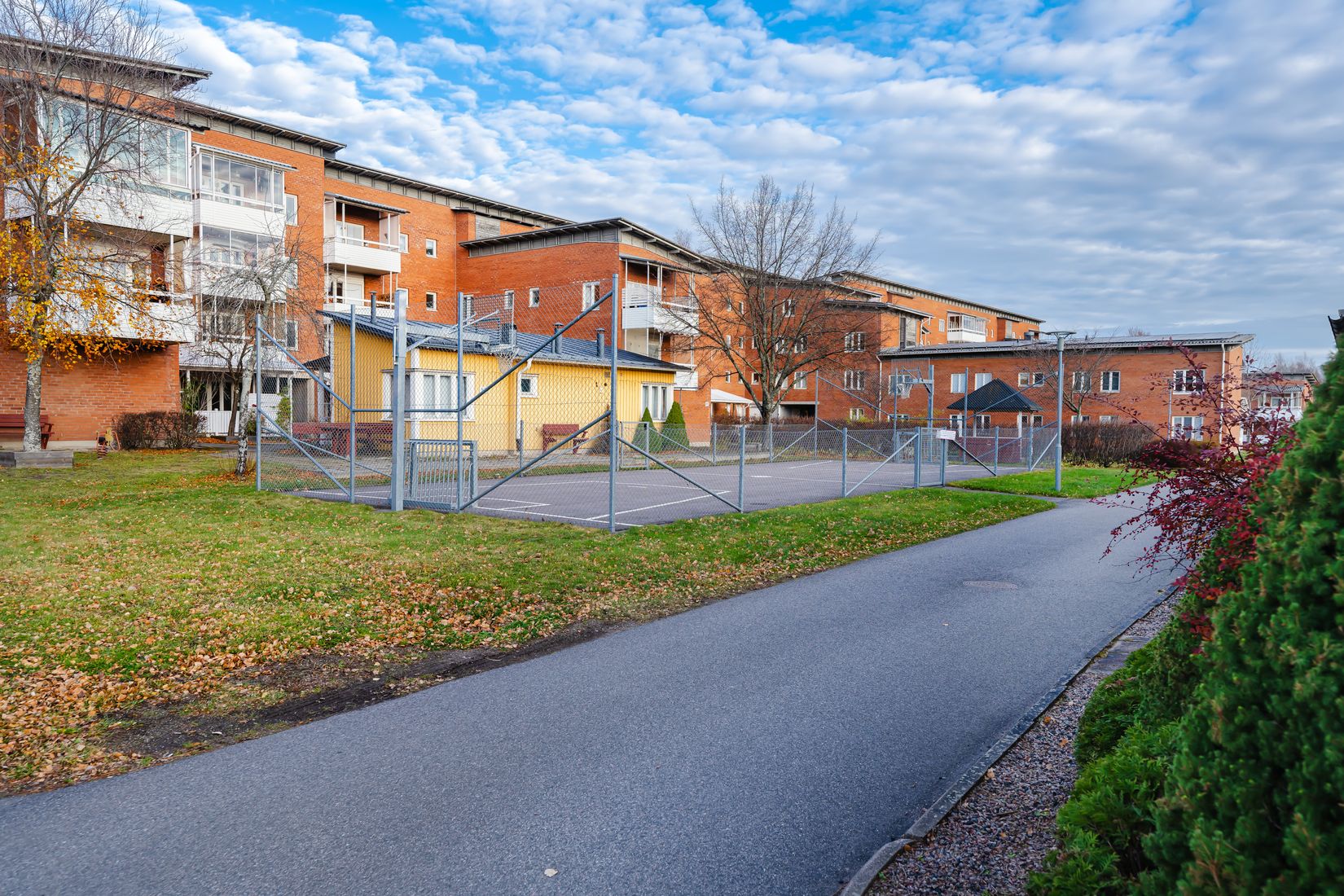 Bostadsrätt, Brynäsgatan 93, Brynäs, Gävle