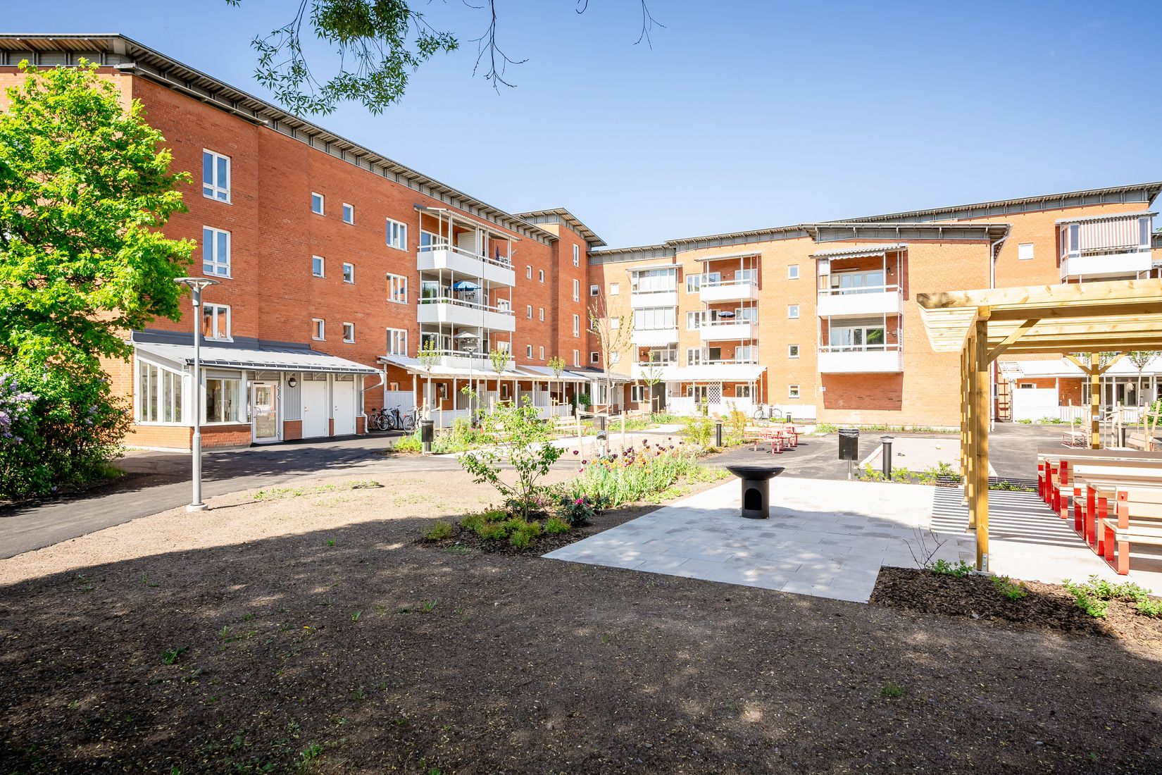 Bostadsrätt, Brynäsgatan 93, Brynäs, Gävle