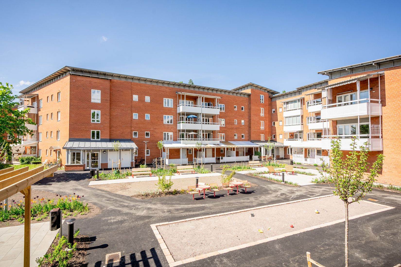 Bostadsrätt, Brynäsgatan 93, Brynäs, Gävle