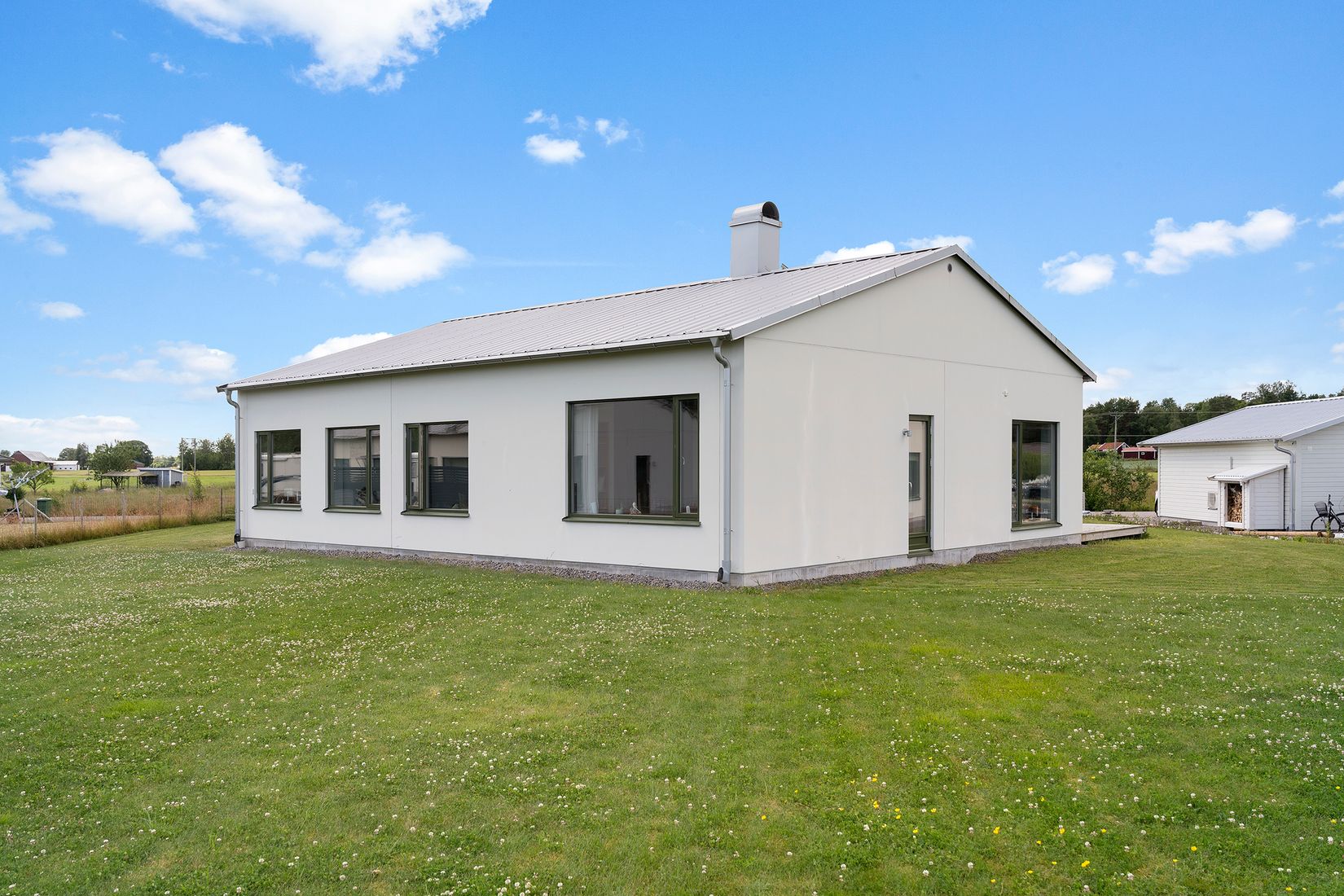 Villa, Myrgatan 3, Frändefors, Vänersborg