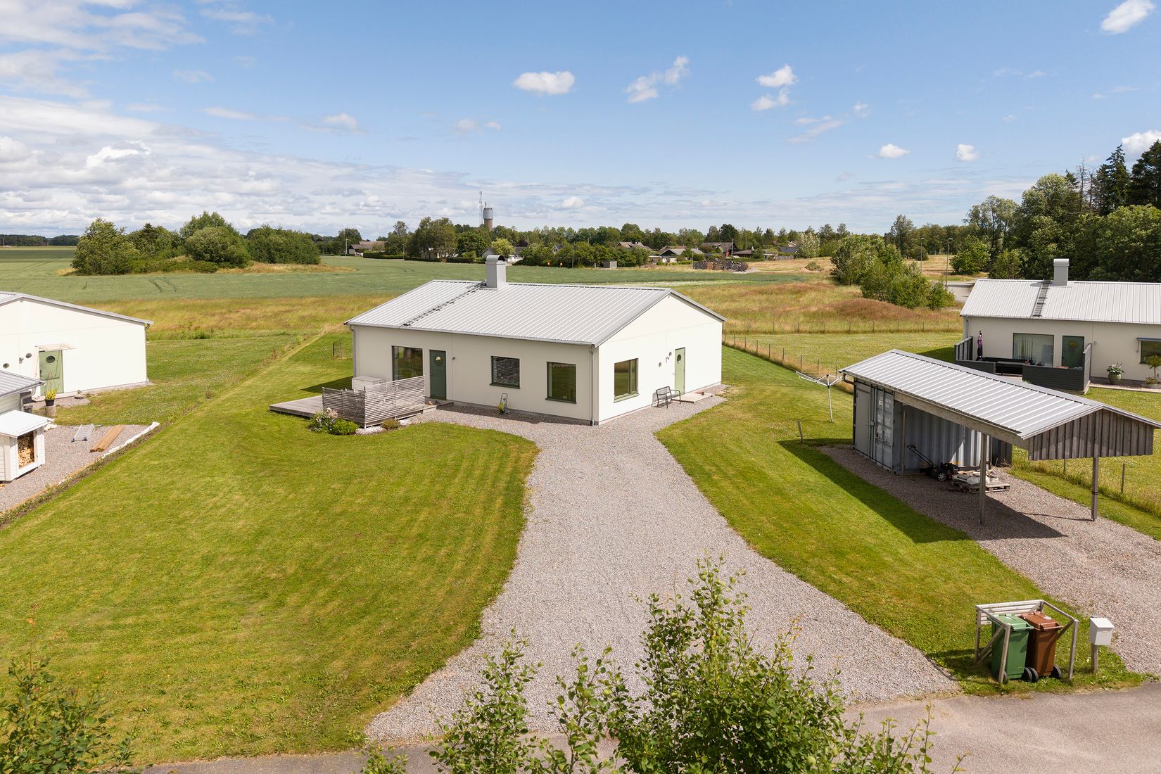 Villa, Myrgatan 3, Frändefors, Vänersborg