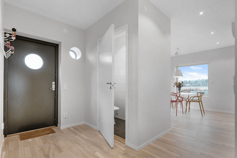 Villa, Myrgatan 3, Frändefors, Vänersborg