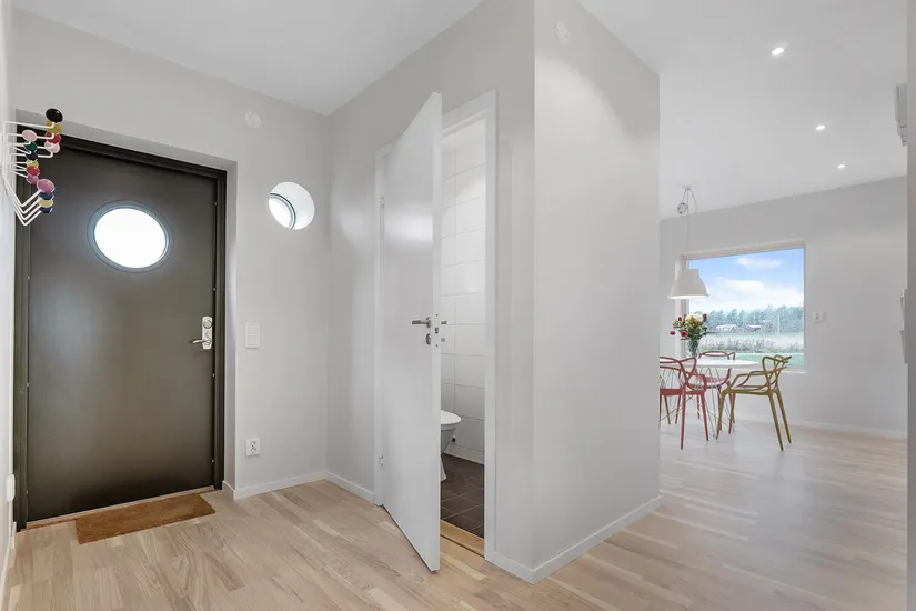 Villa, Myrgatan 3, Frändefors, Vänersborg