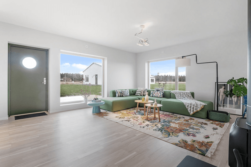 Villa, Myrgatan 3, Frändefors, Vänersborg