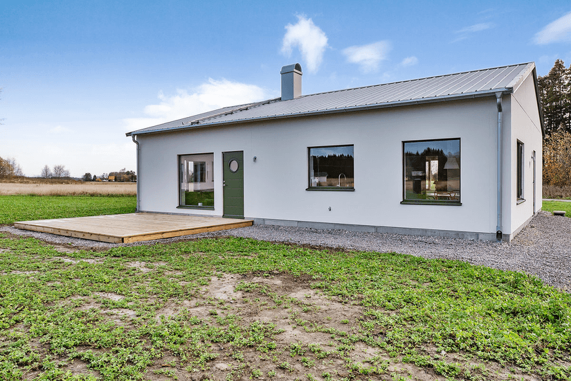 Villa, Myrgatan 3, Frändefors, Vänersborg