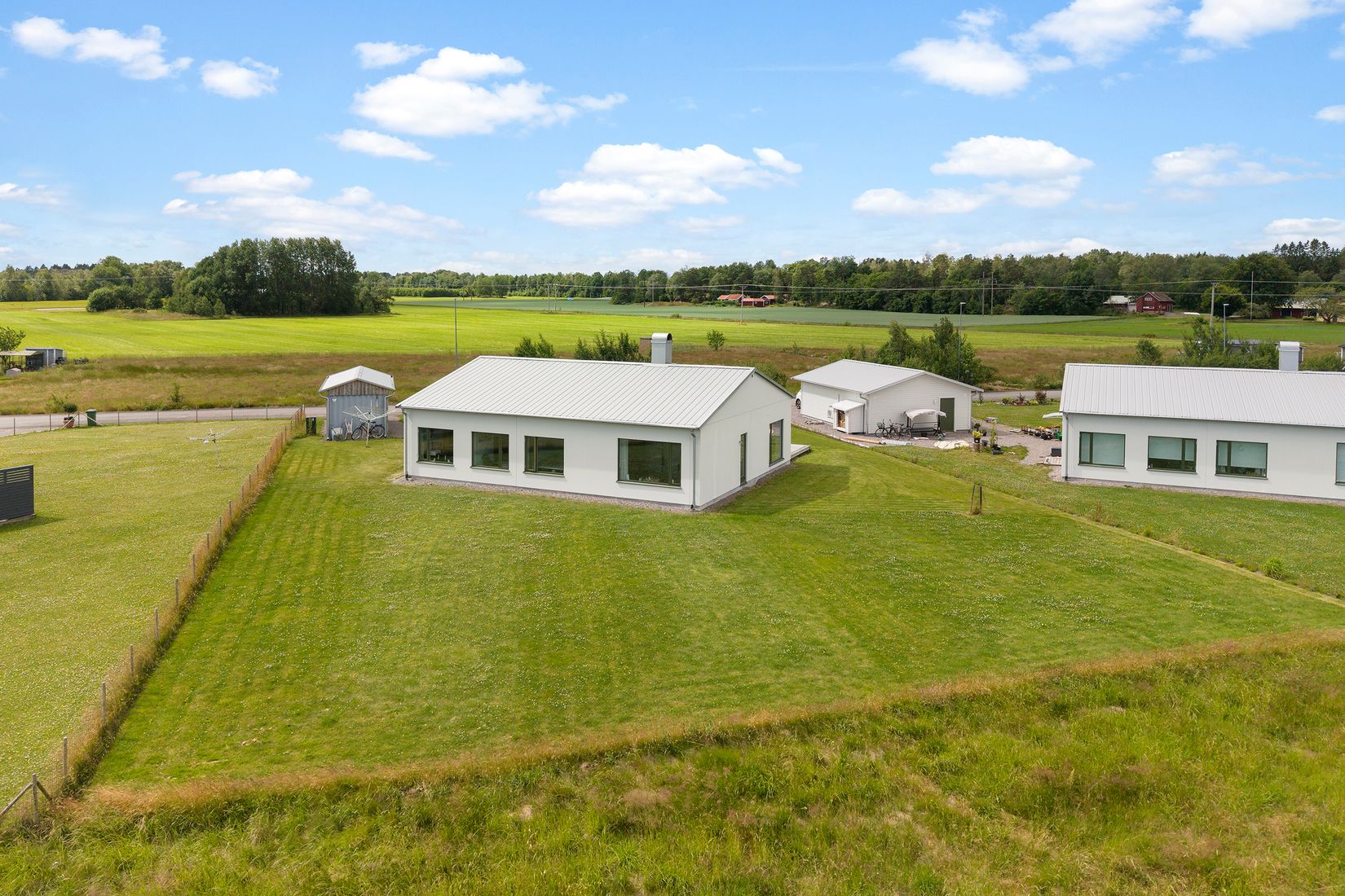 Villa, Myrgatan 3, Frändefors, Vänersborg