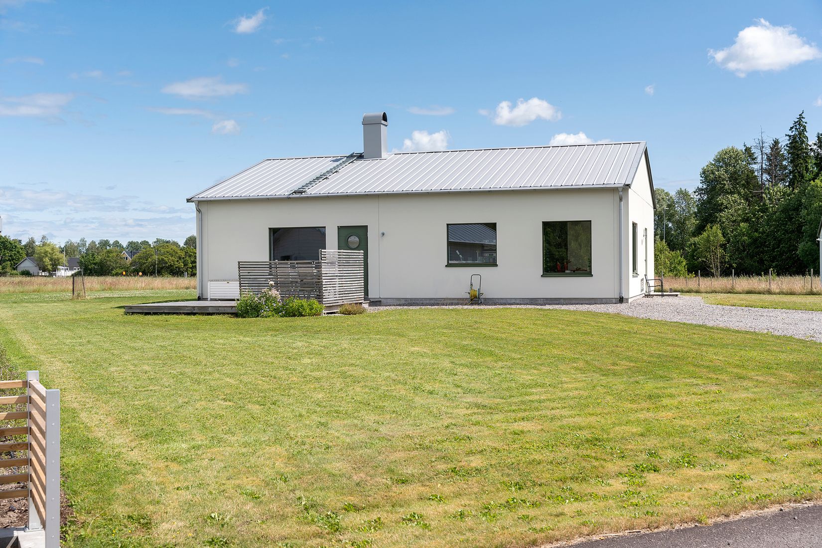 Villa, Myrgatan 3, Frändefors, Vänersborg