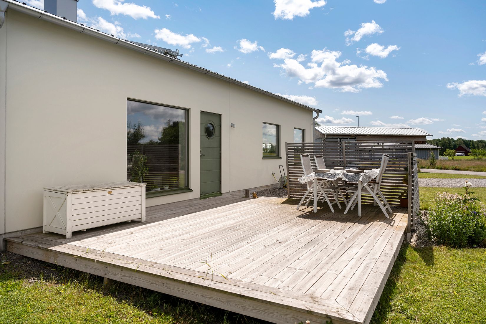 Villa, Myrgatan 3, Frändefors, Vänersborg