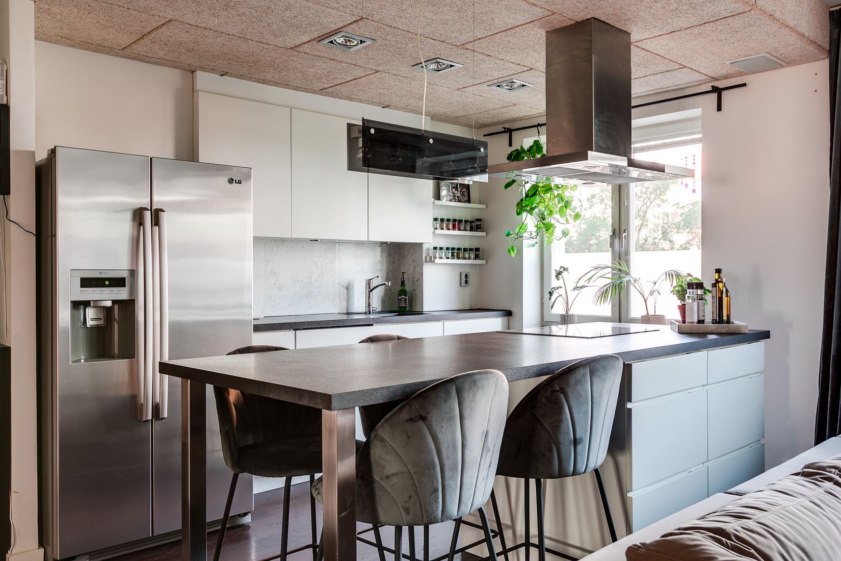 Bostadsrätt, Vikbolandsgatan 1, Öster - Centralt, Norrköping