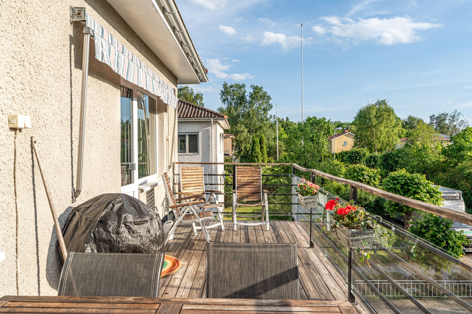 Villa, Kungsvägen 17, Edsviken, Sollentuna