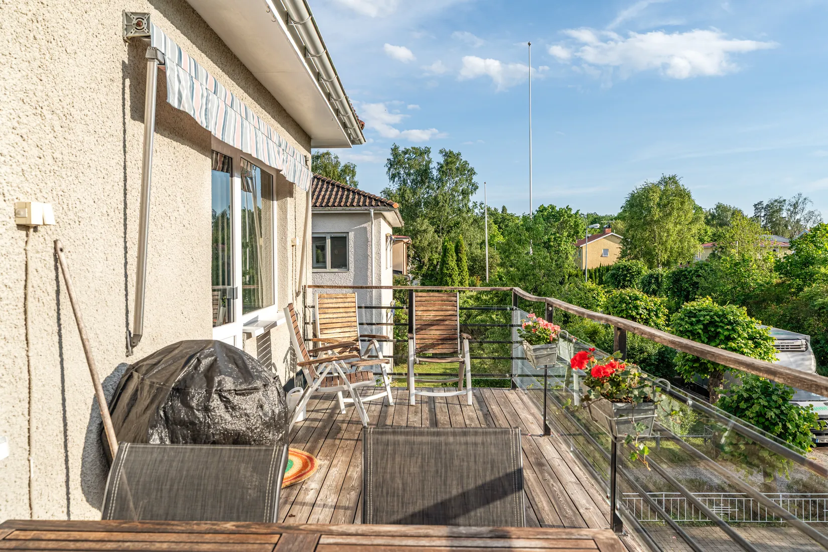 Villa, Kungsvägen 17, Edsviken, Sollentuna