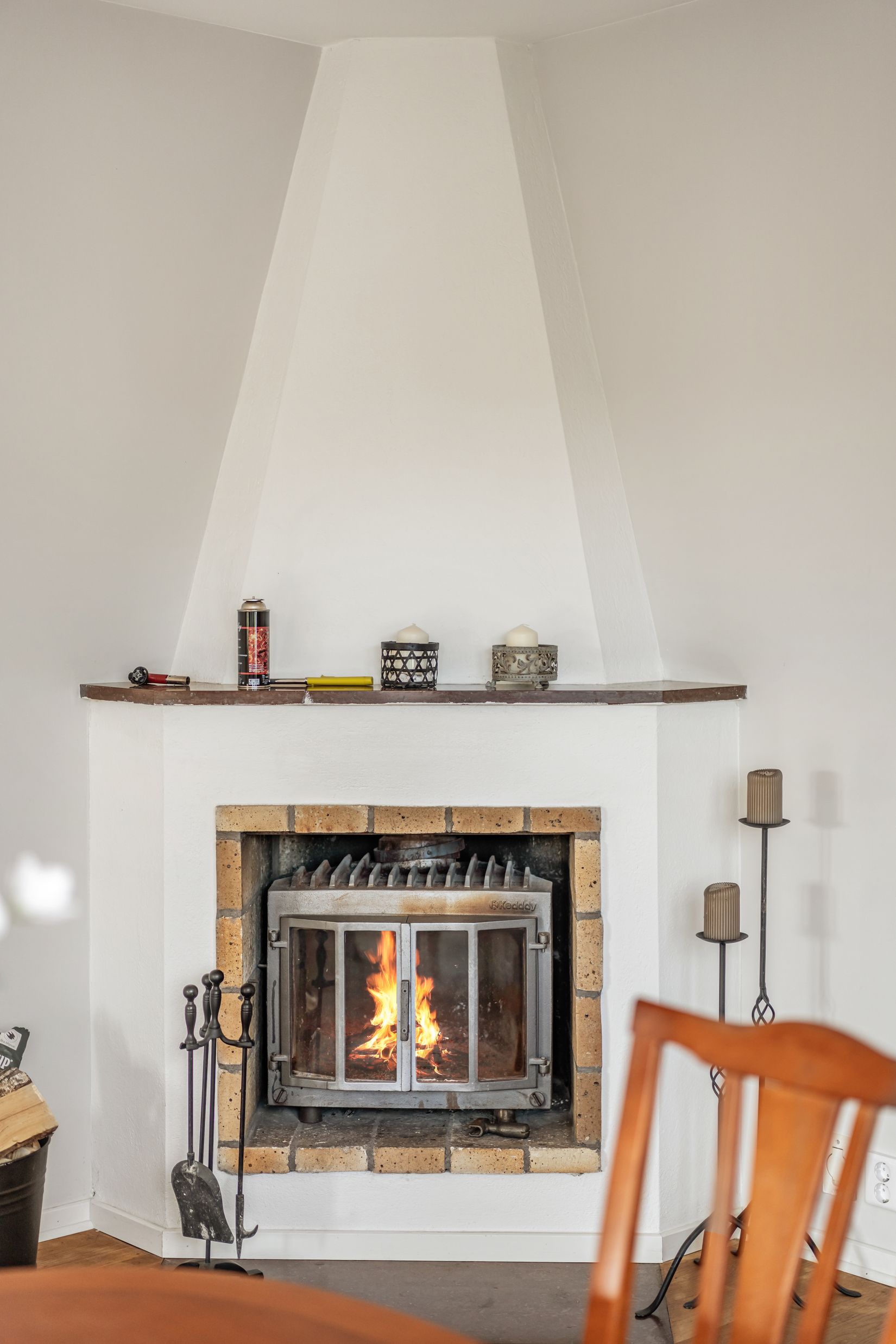 Villa, Kungsvägen 17, Edsviken, Sollentuna