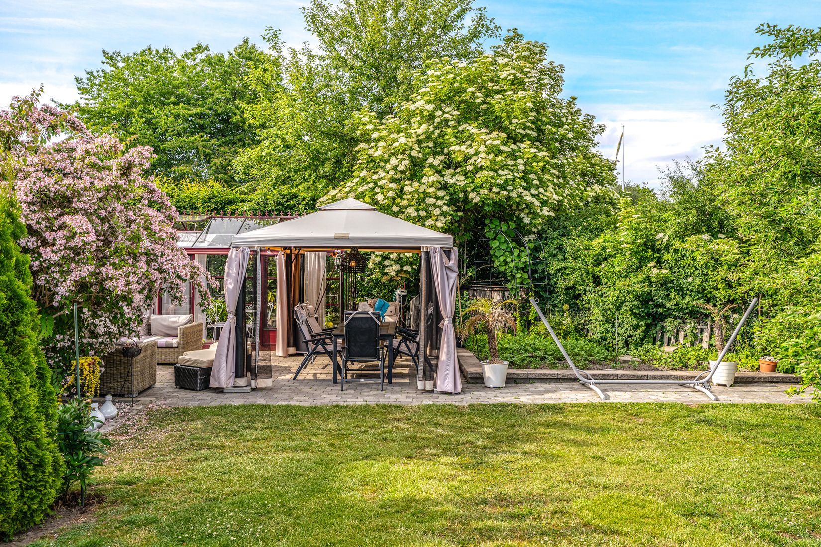 Villa, Kungsvägen 17, Edsviken, Sollentuna