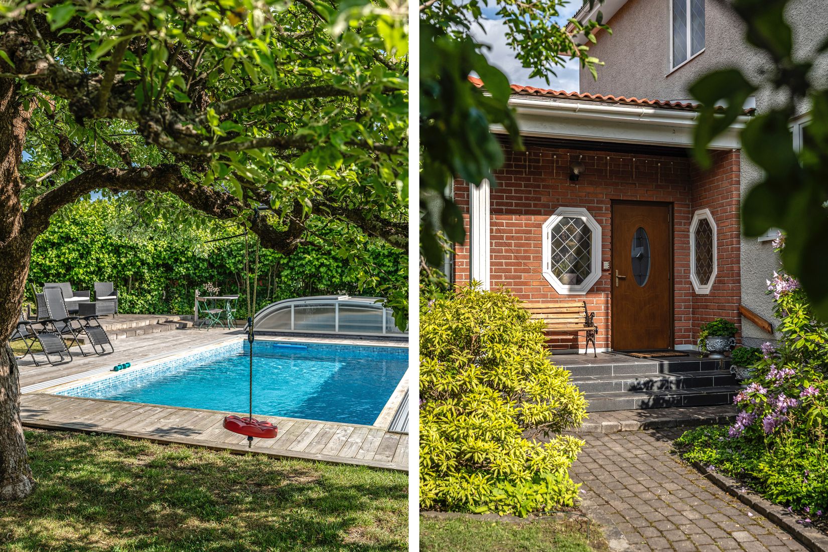 Villa, Kungsvägen 17, Edsviken, Sollentuna