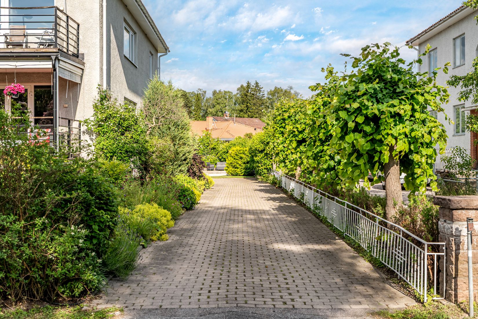 Villa, Kungsvägen 17, Edsviken, Sollentuna