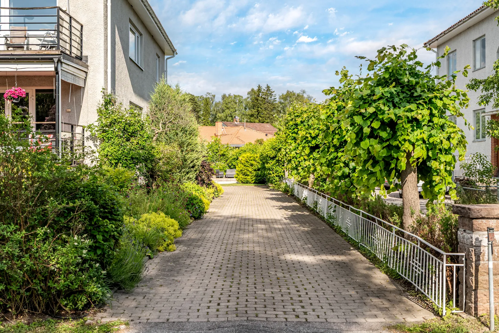 Villa, Kungsvägen 17, Edsviken, Sollentuna