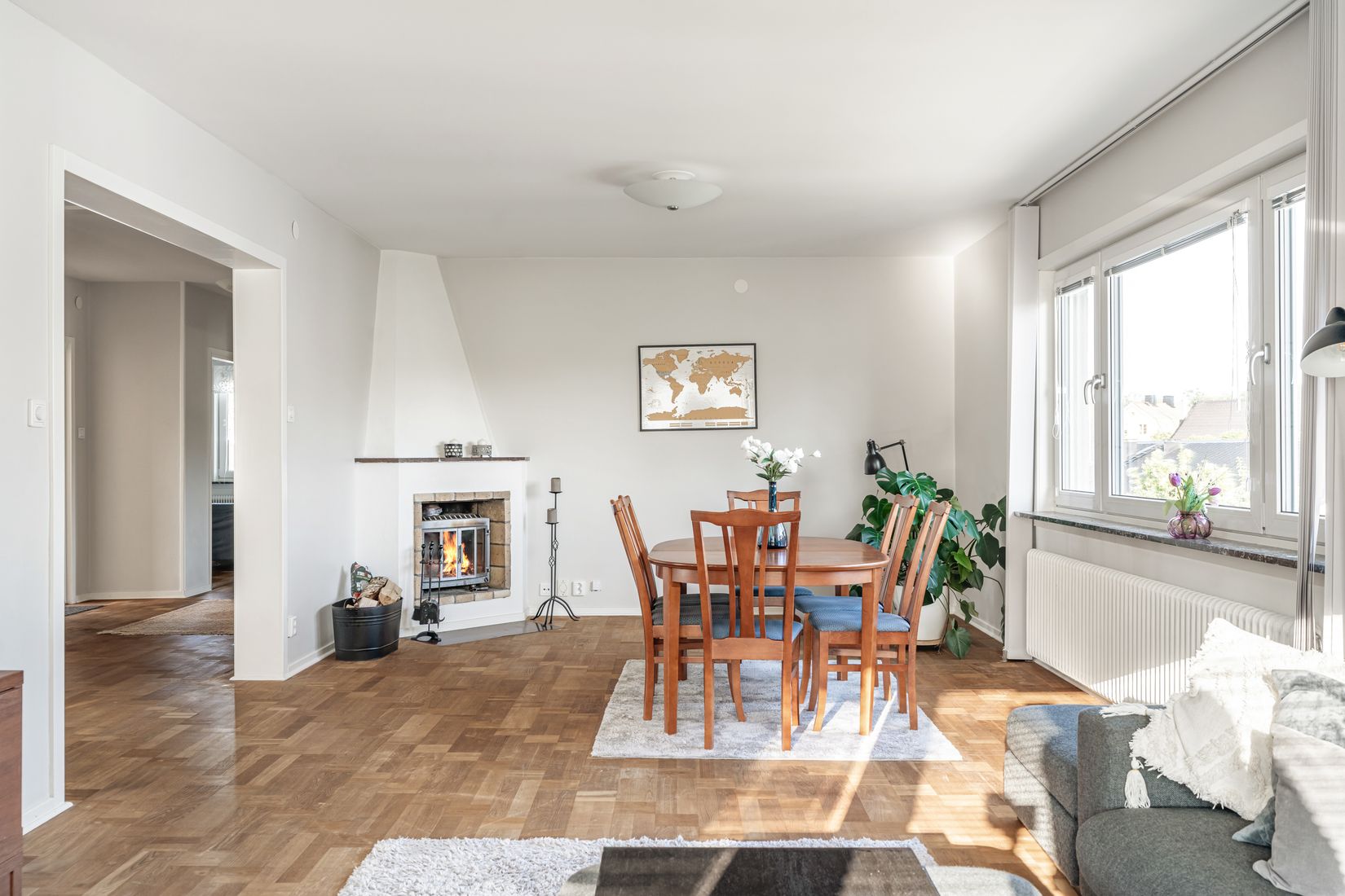 Villa, Kungsvägen 17, Edsviken, Sollentuna