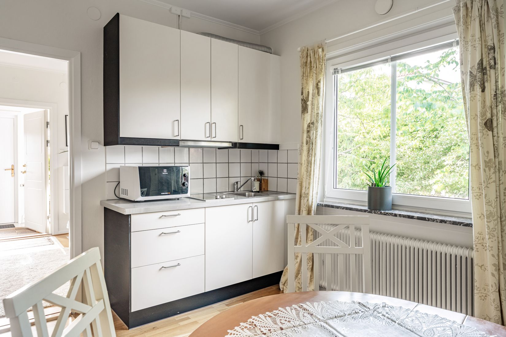 Villa, Kungsvägen 17, Edsviken, Sollentuna