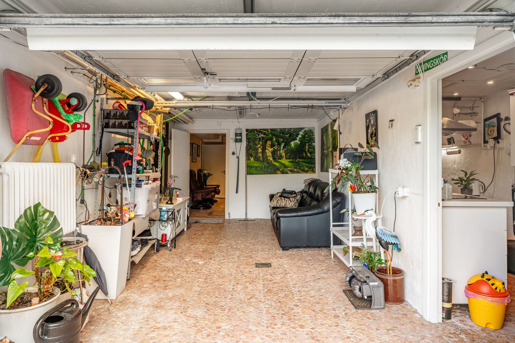 Villa, Kungsvägen 17, Edsviken, Sollentuna