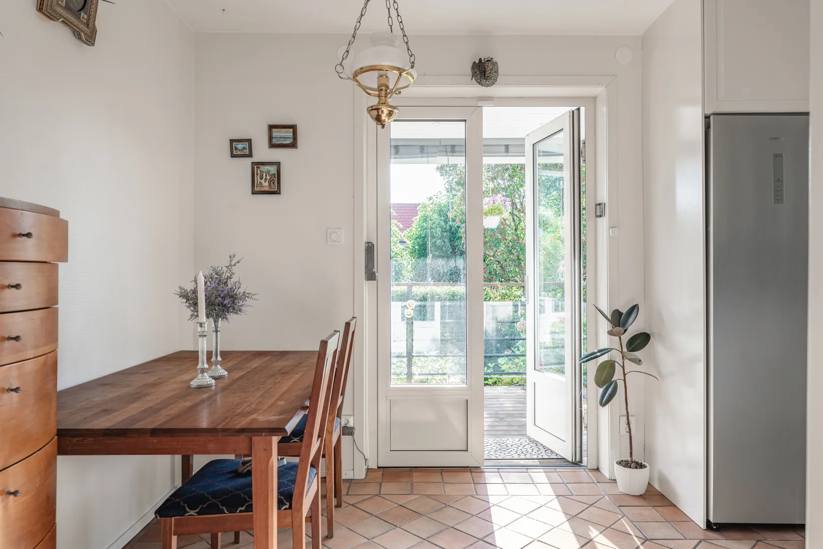Villa, Kungsvägen 17, Edsviken, Sollentuna
