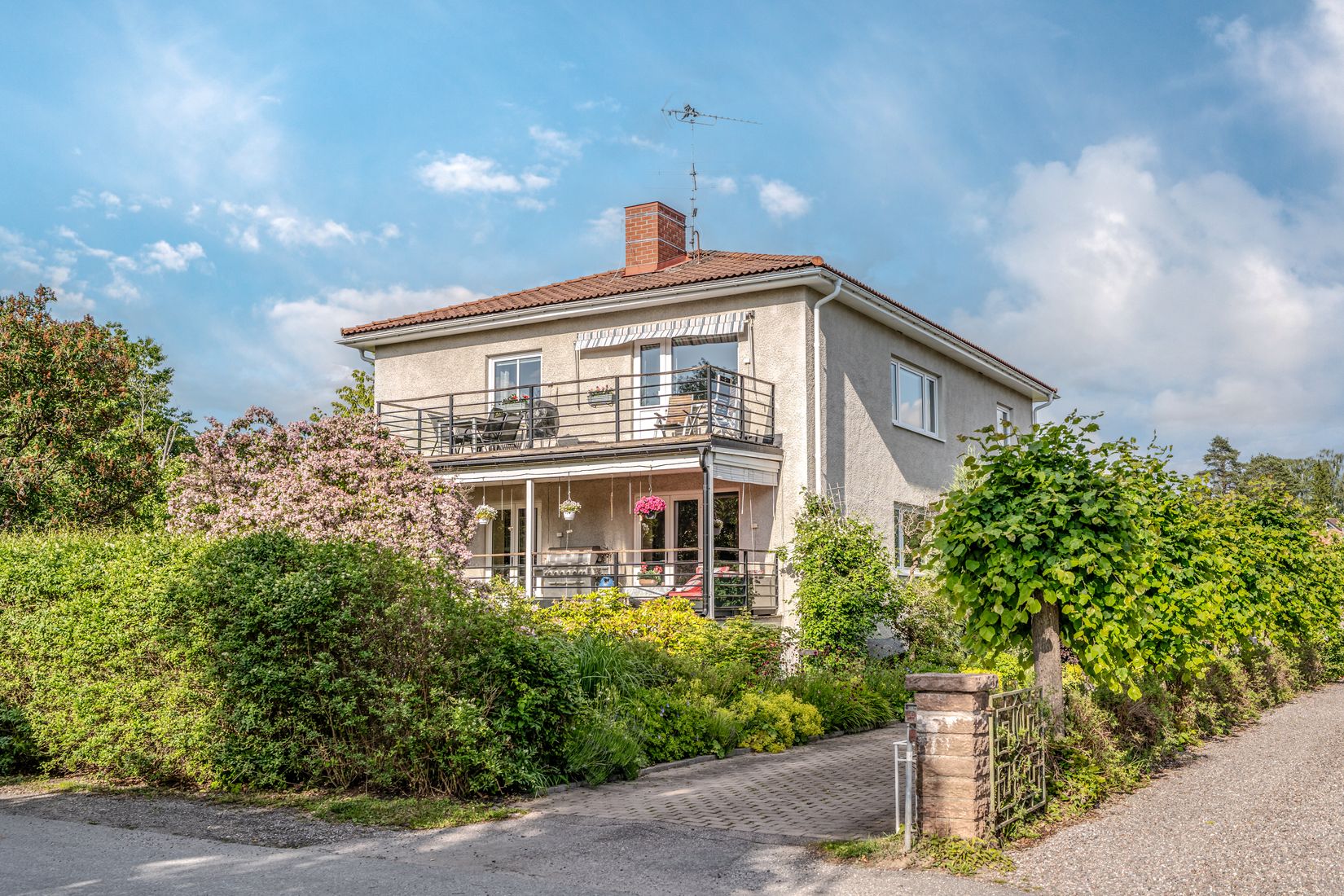 Villa, Kungsvägen 17, Edsviken, Sollentuna