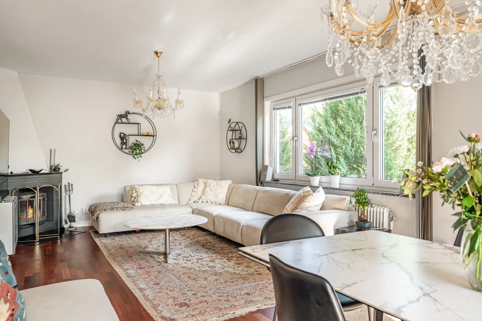 Villa, Kungsvägen 17, Edsviken, Sollentuna
