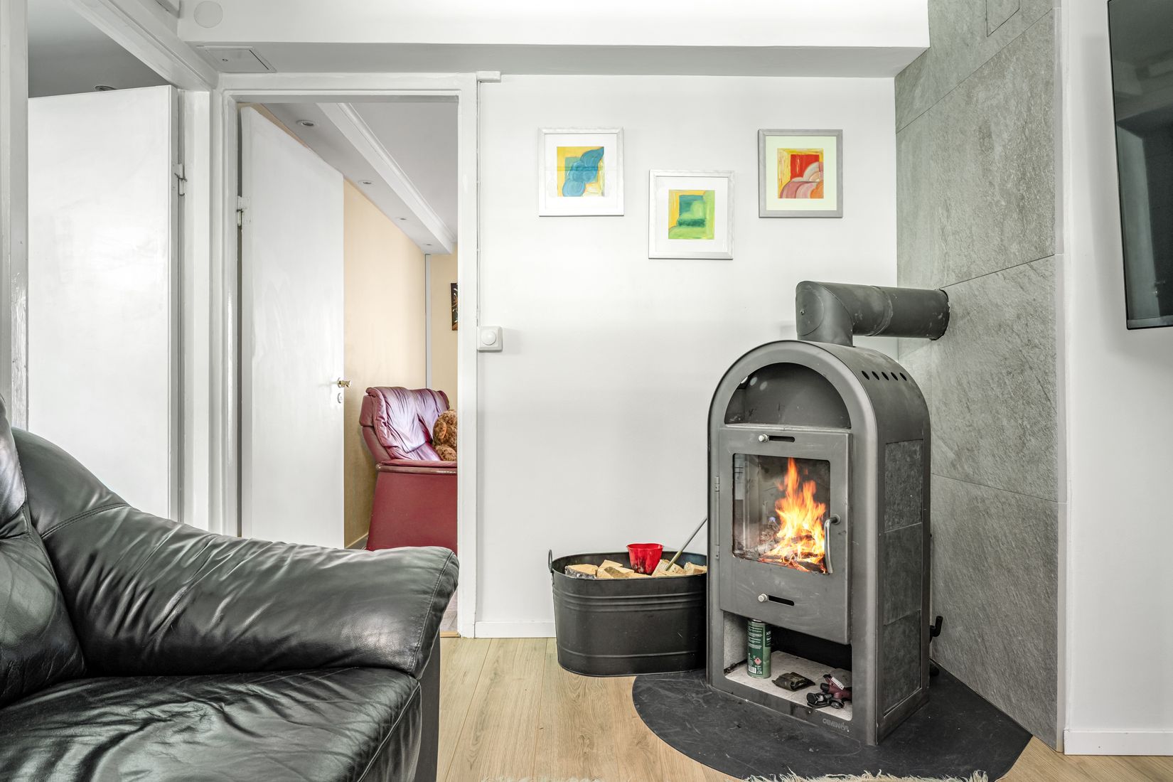 Villa, Kungsvägen 17, Edsviken, Sollentuna