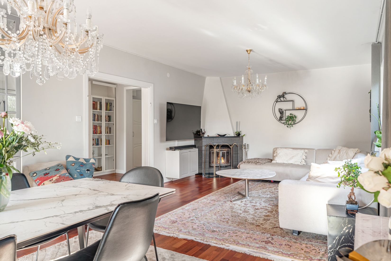 Villa, Kungsvägen 17, Edsviken, Sollentuna