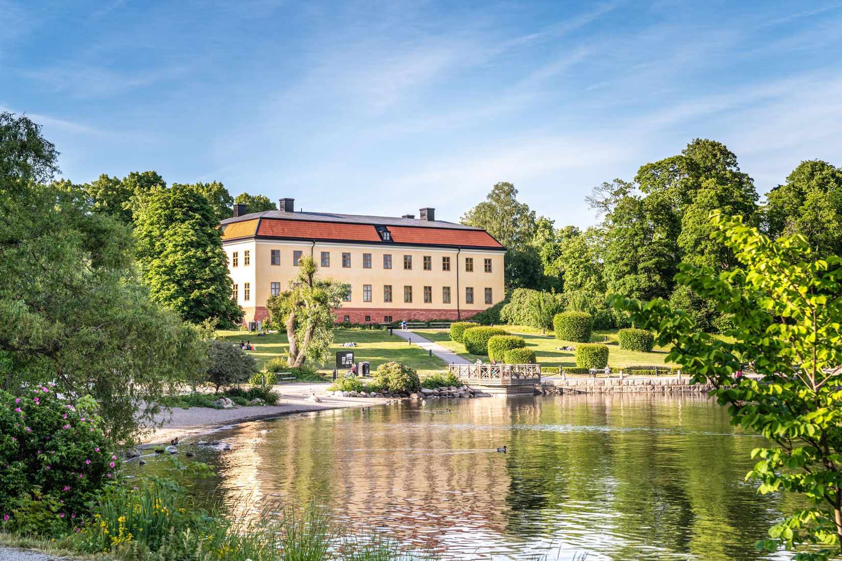 Villa, Kungsvägen 17, Edsviken, Sollentuna