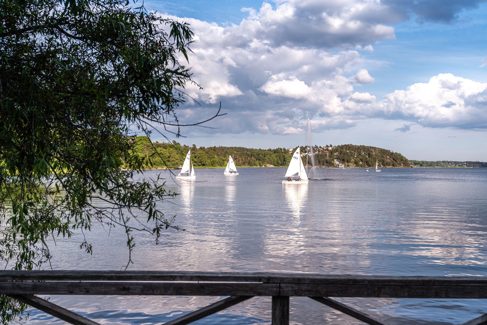 Villa, Kungsvägen 17, Edsviken, Sollentuna