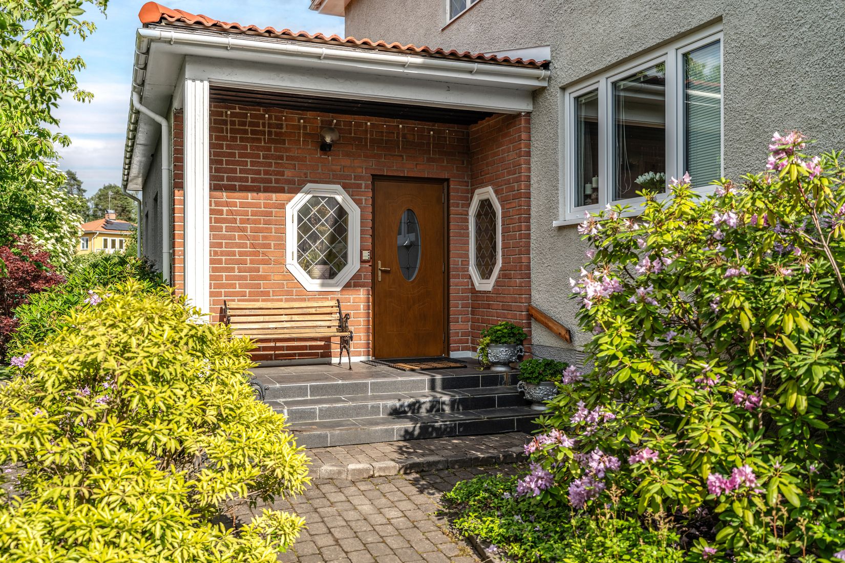 Villa, Kungsvägen 17, Edsviken, Sollentuna