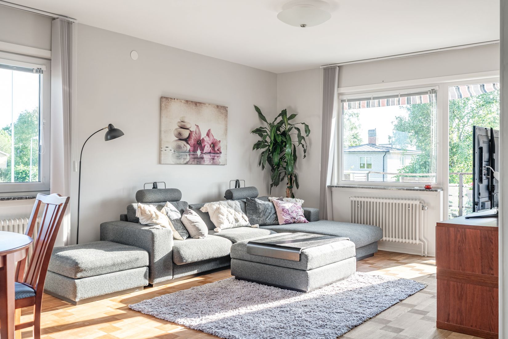 Villa, Kungsvägen 17, Edsviken, Sollentuna