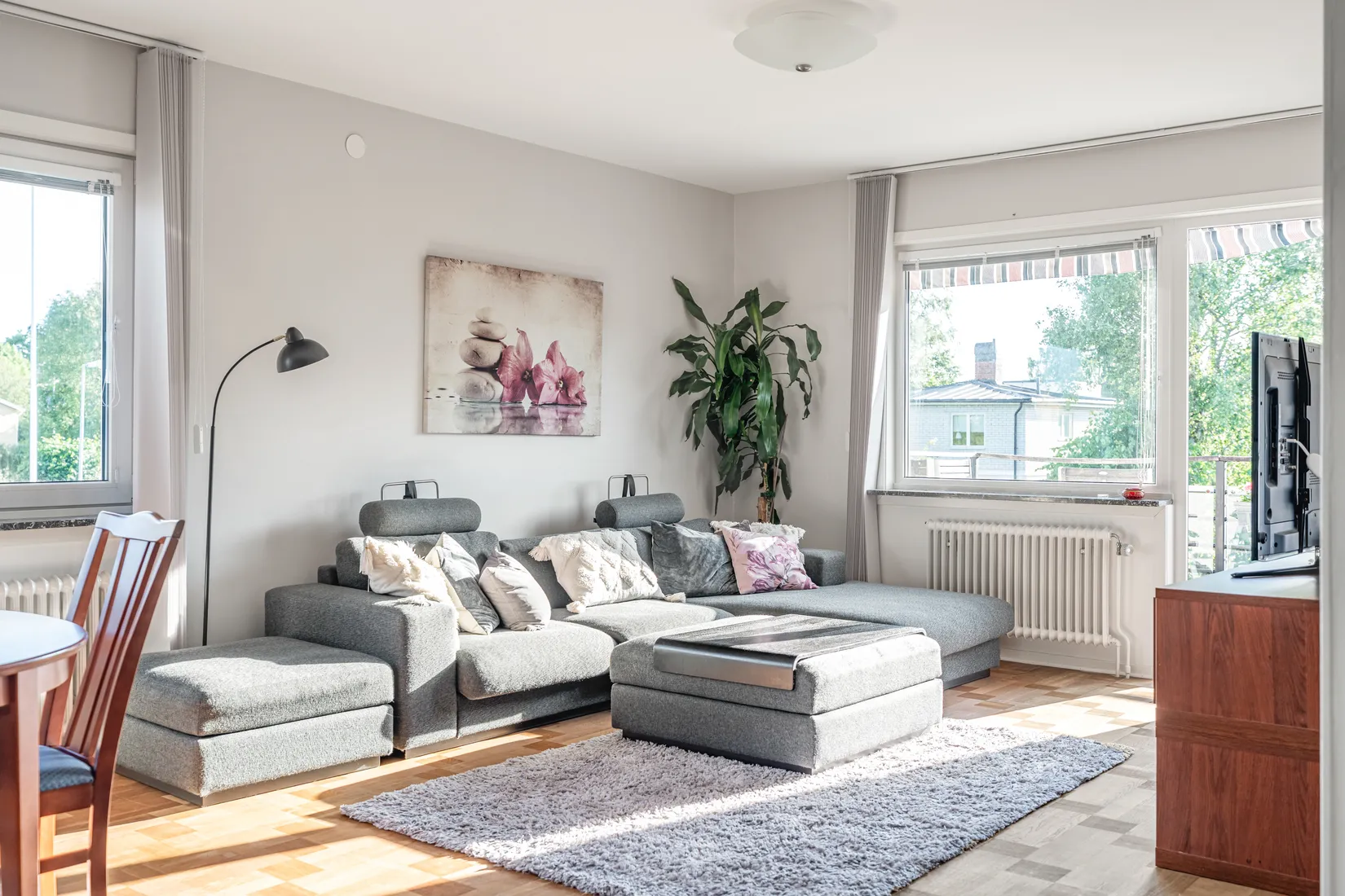 Villa, Kungsvägen 17, Edsviken, Sollentuna