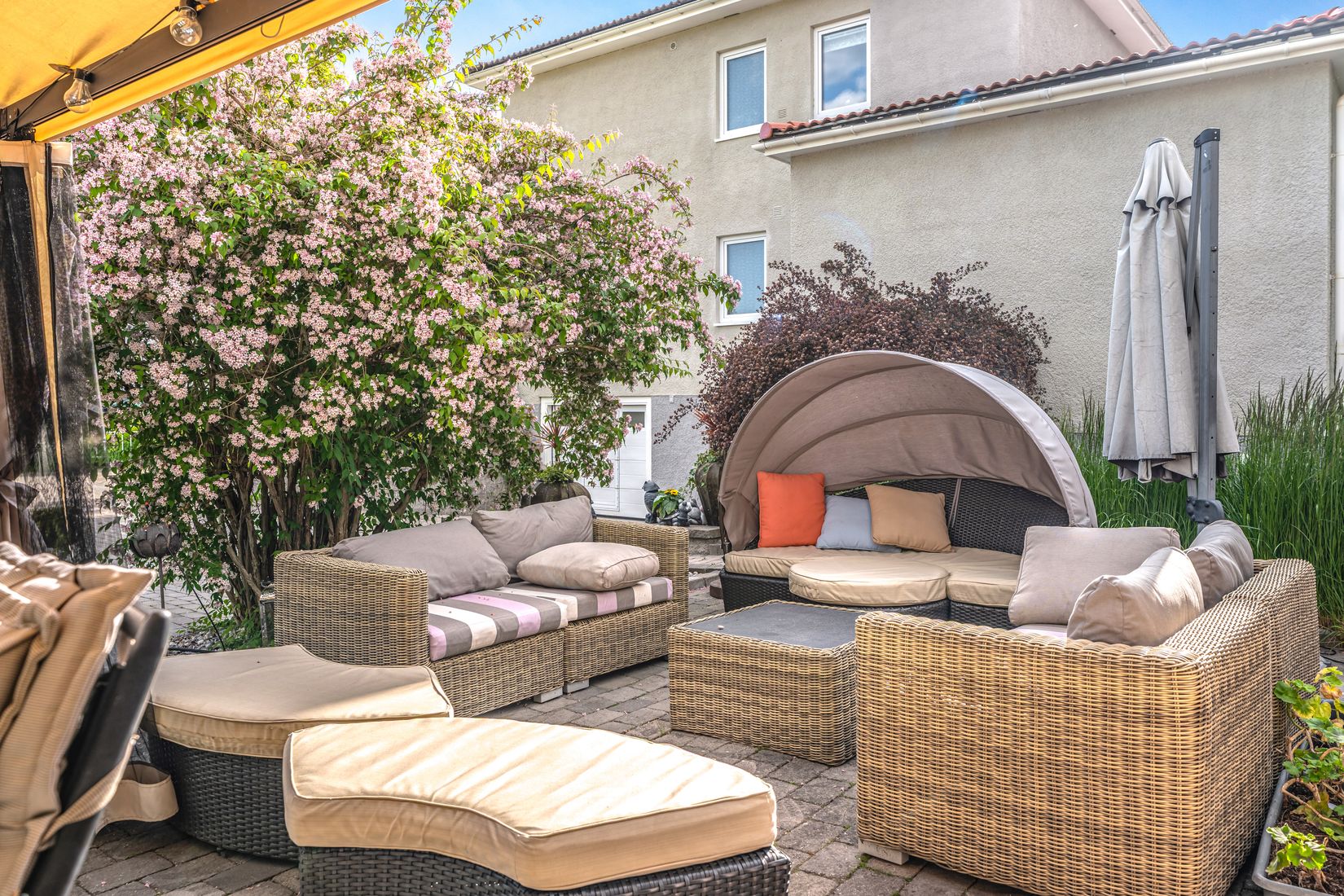 Villa, Kungsvägen 17, Edsviken, Sollentuna