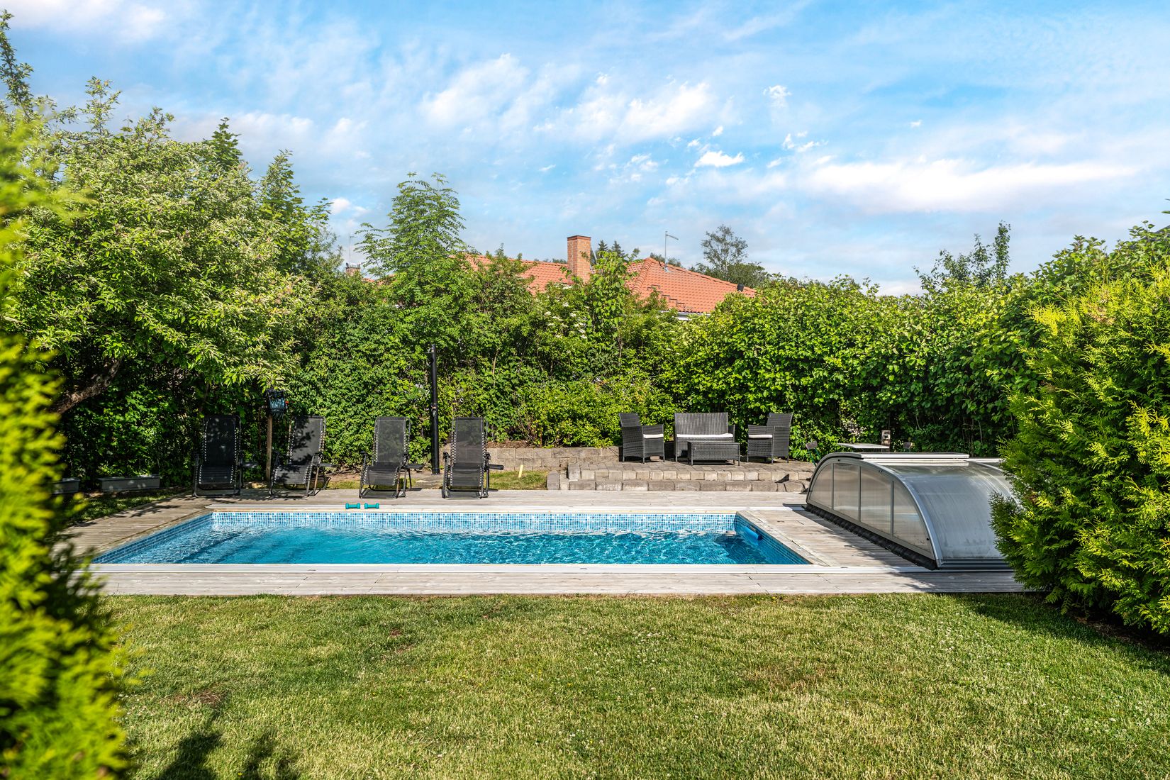 Villa, Kungsvägen 17, Edsviken, Sollentuna