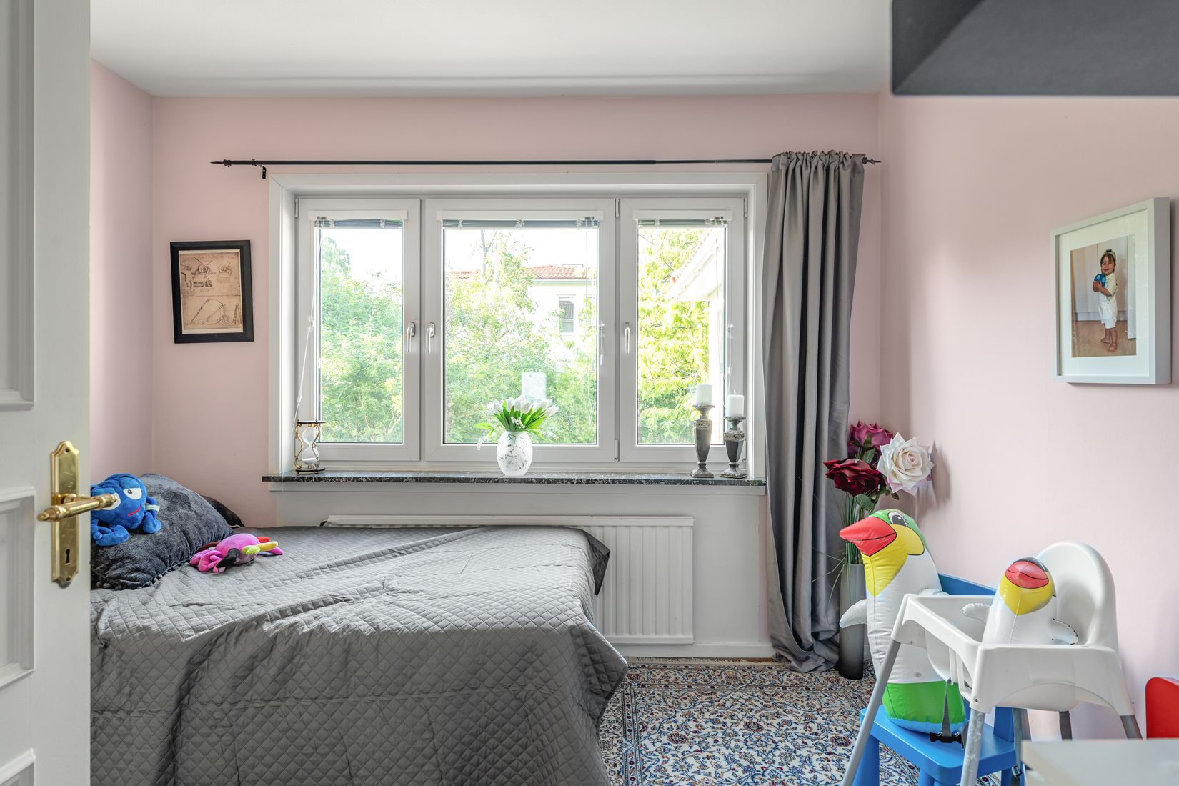 Villa, Kungsvägen 17, Edsviken, Sollentuna