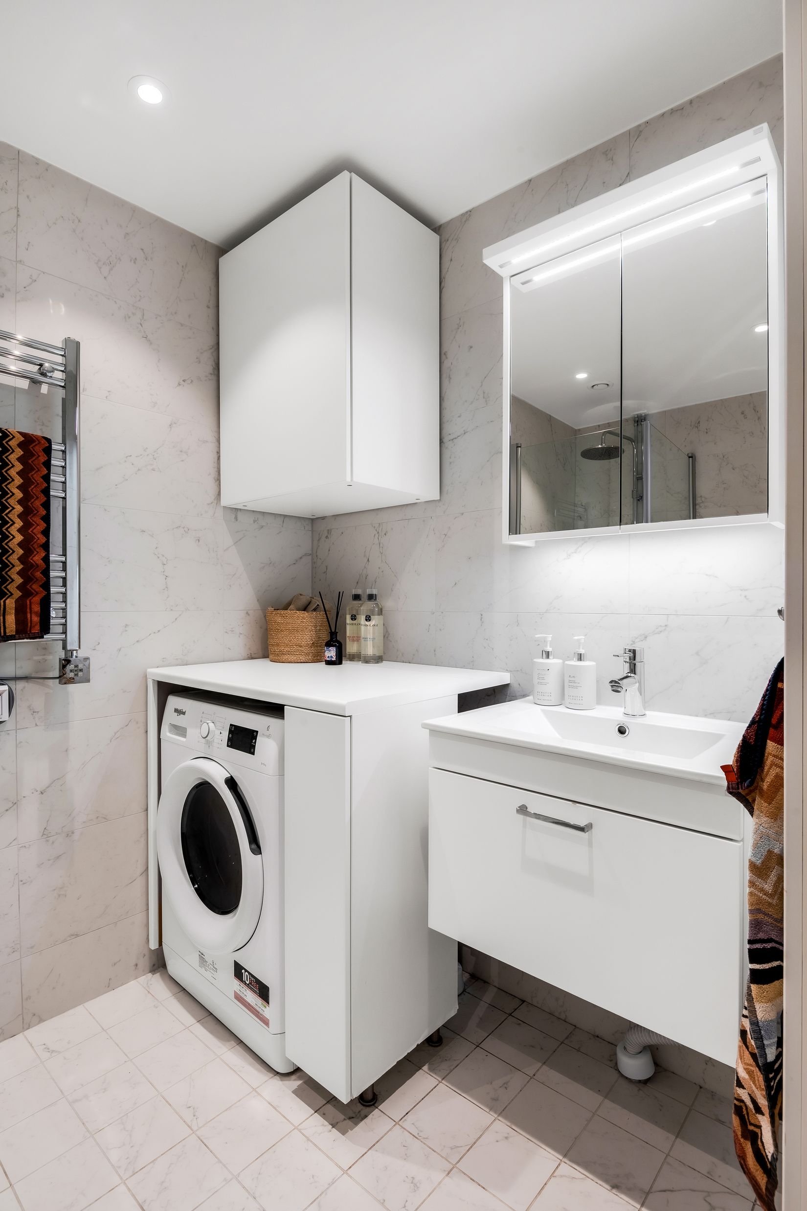 Bostadsrätt, Lövgatan 55, 3tr, Råsunda, Solna