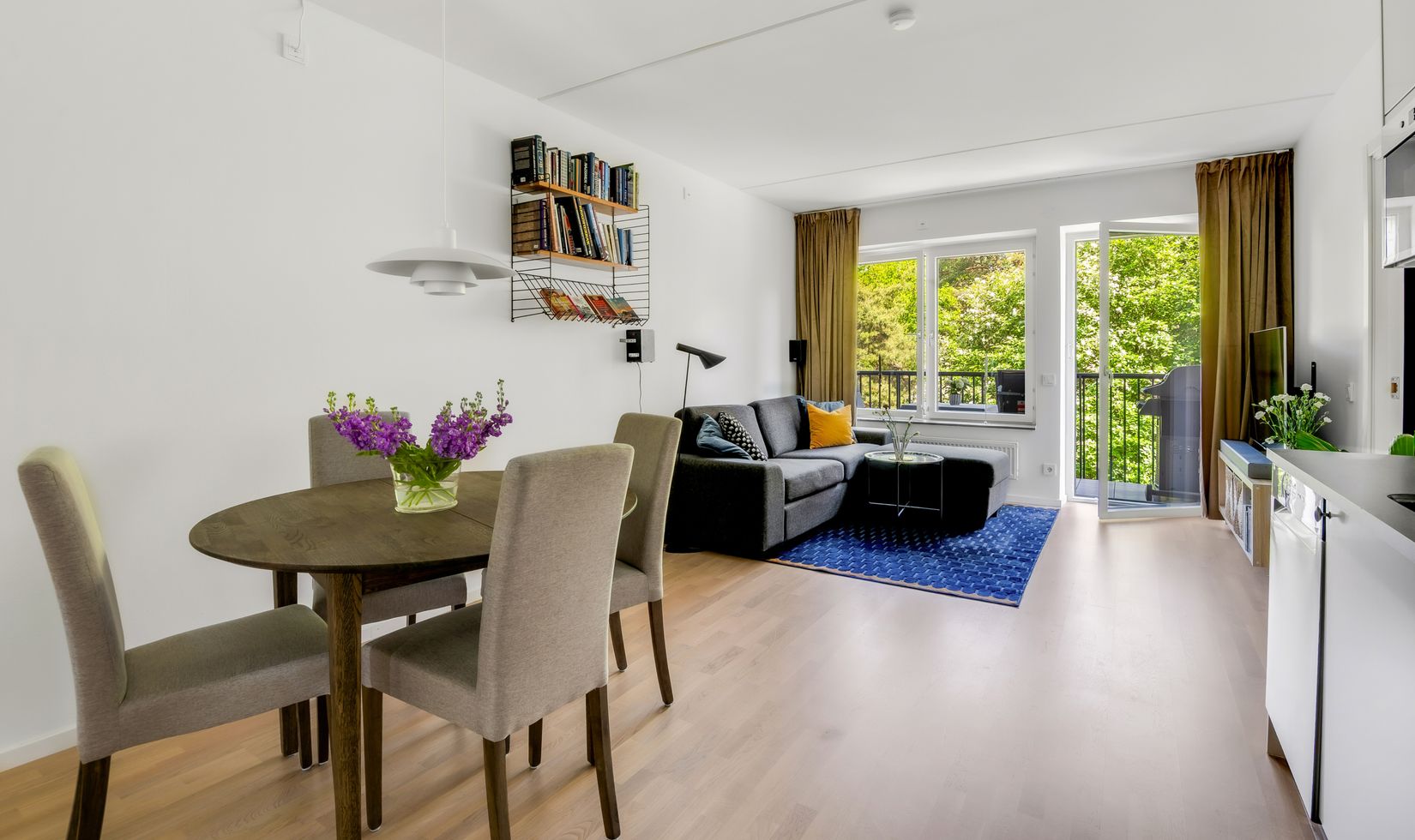 Bostadsrätt, Lövgatan 55, 3tr, Råsunda, Solna