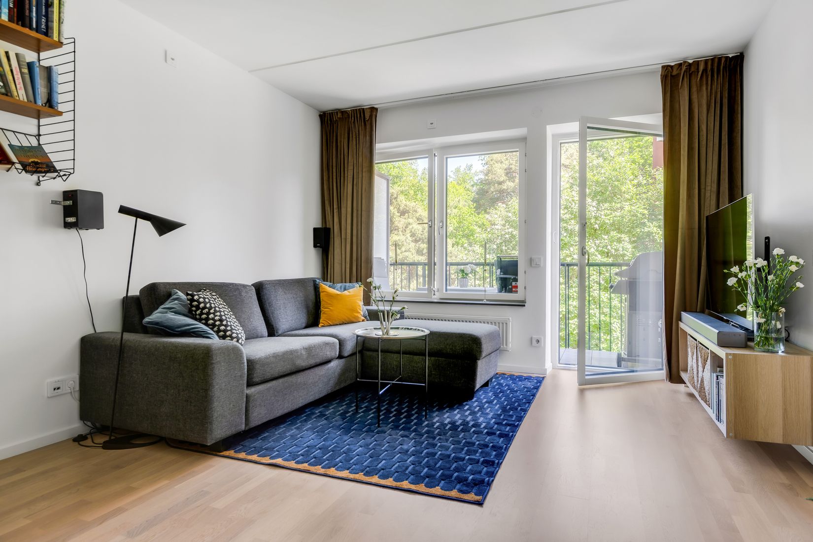 Bostadsrätt, Lövgatan 55, 3tr, Råsunda, Solna