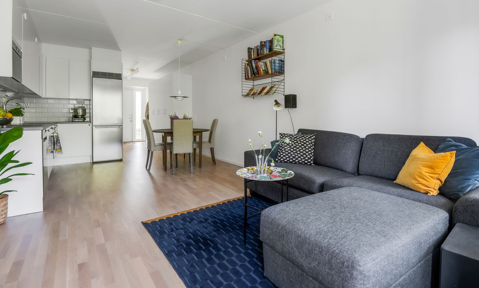 Bostadsrätt, Lövgatan 55, 3tr, Råsunda, Solna