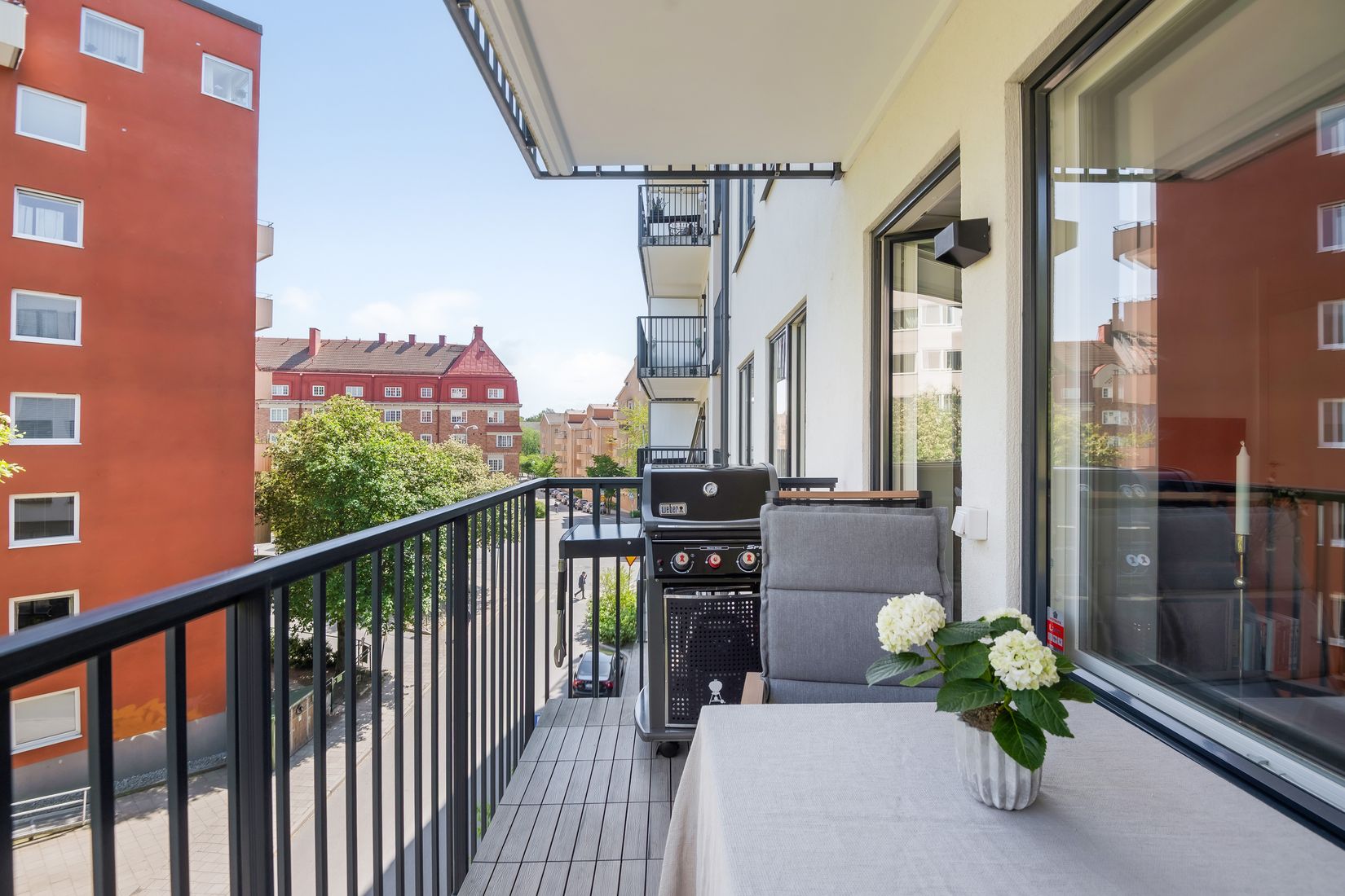 Bostadsrätt, Lövgatan 55, 3tr, Råsunda, Solna