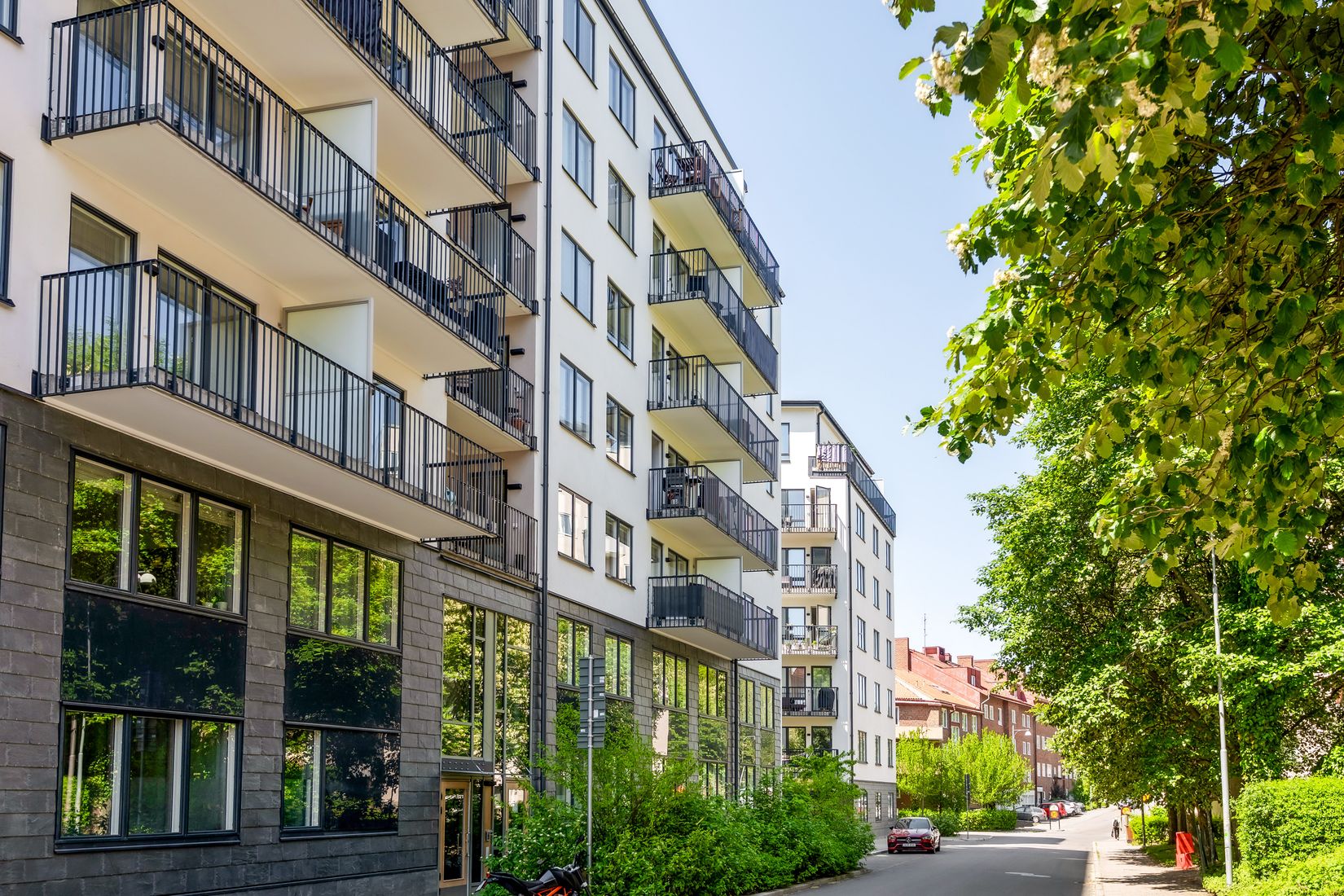 Bostadsrätt, Lövgatan 55, 3tr, Råsunda, Solna