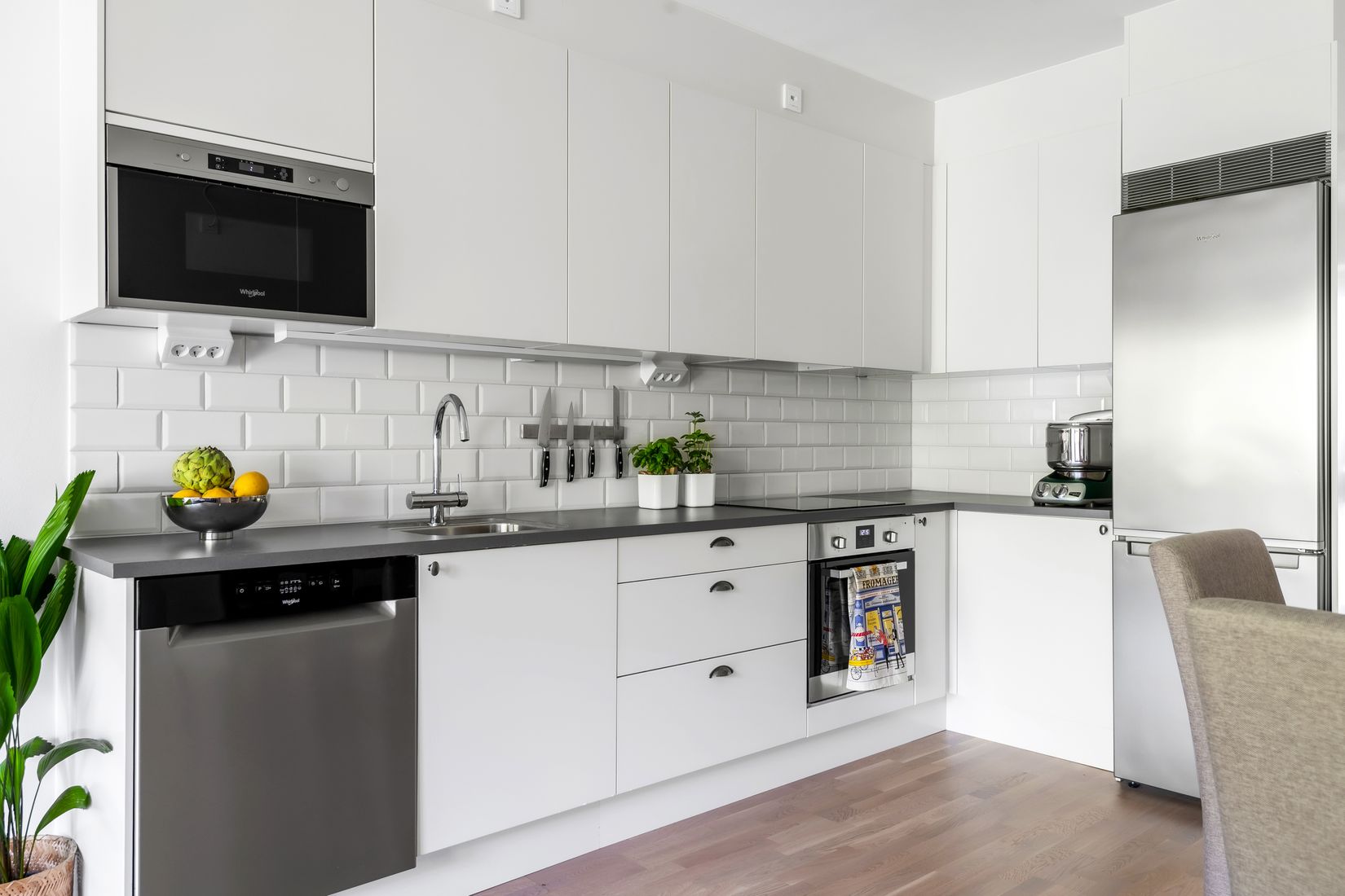 Bostadsrätt, Lövgatan 55, 3tr, Råsunda, Solna