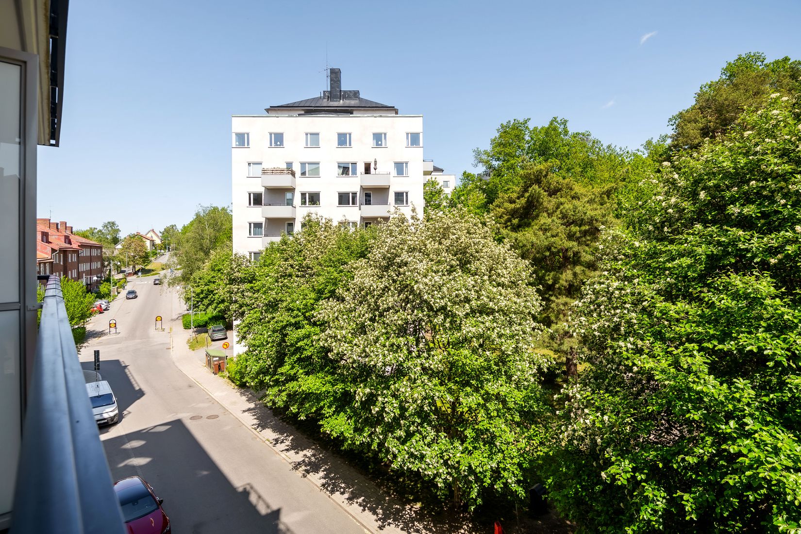 Bostadsrätt, Lövgatan 55, 3tr, Råsunda, Solna