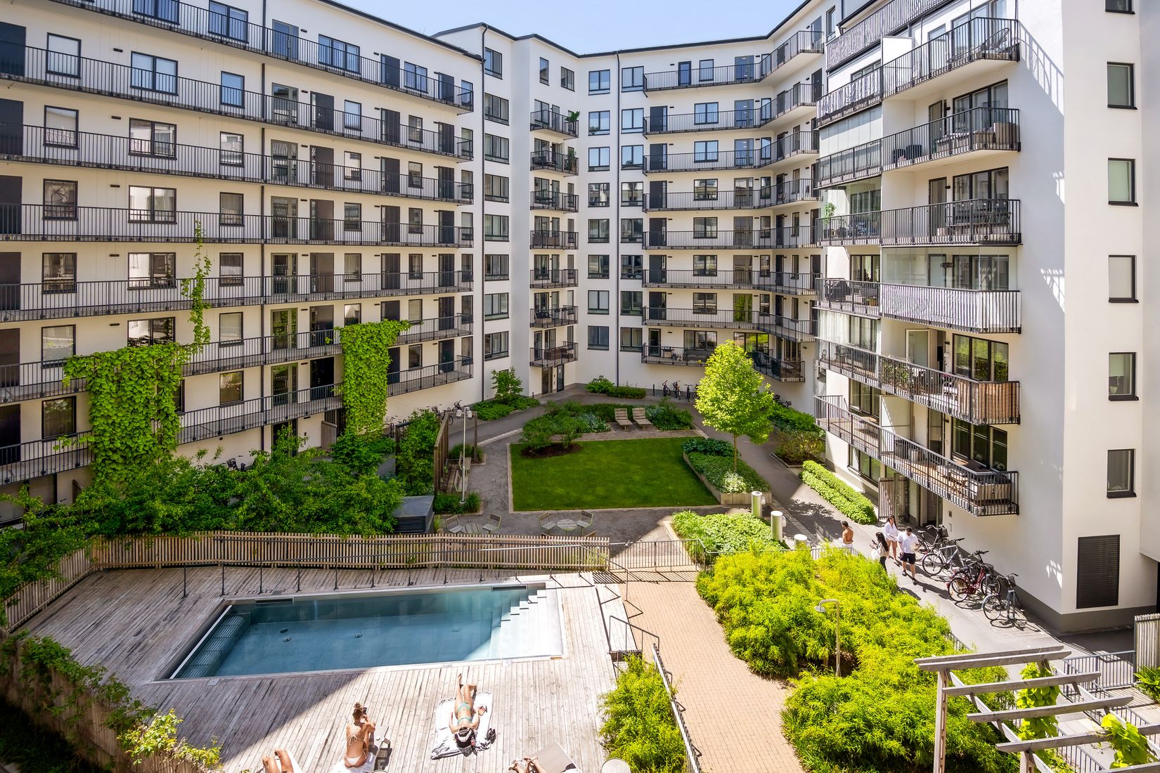 Bostadsrätt, Lövgatan 55, 3tr, Råsunda, Solna