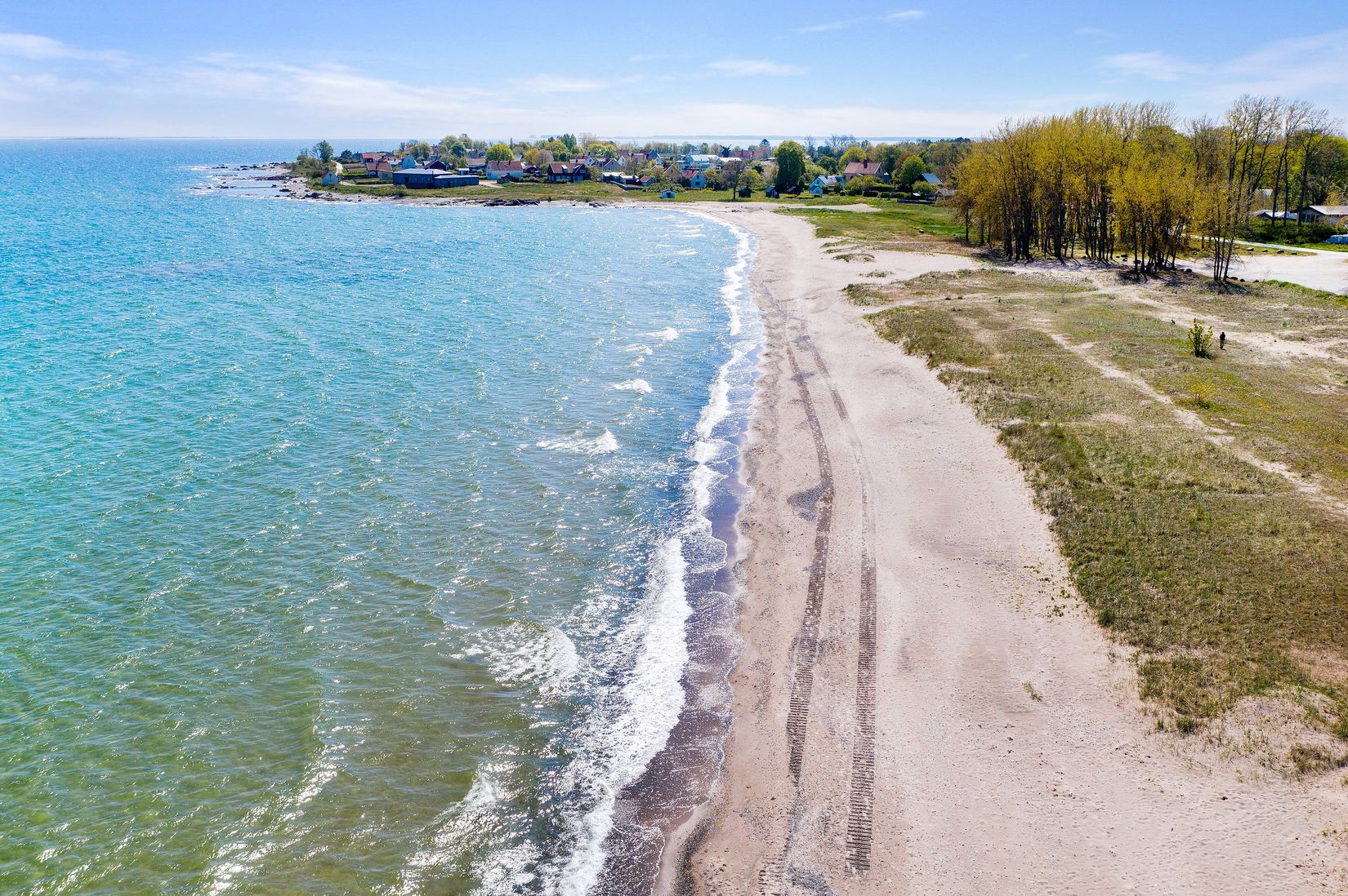 Tomt, Storvägen 115, Ljugarn - Östra Gotland, Gotland