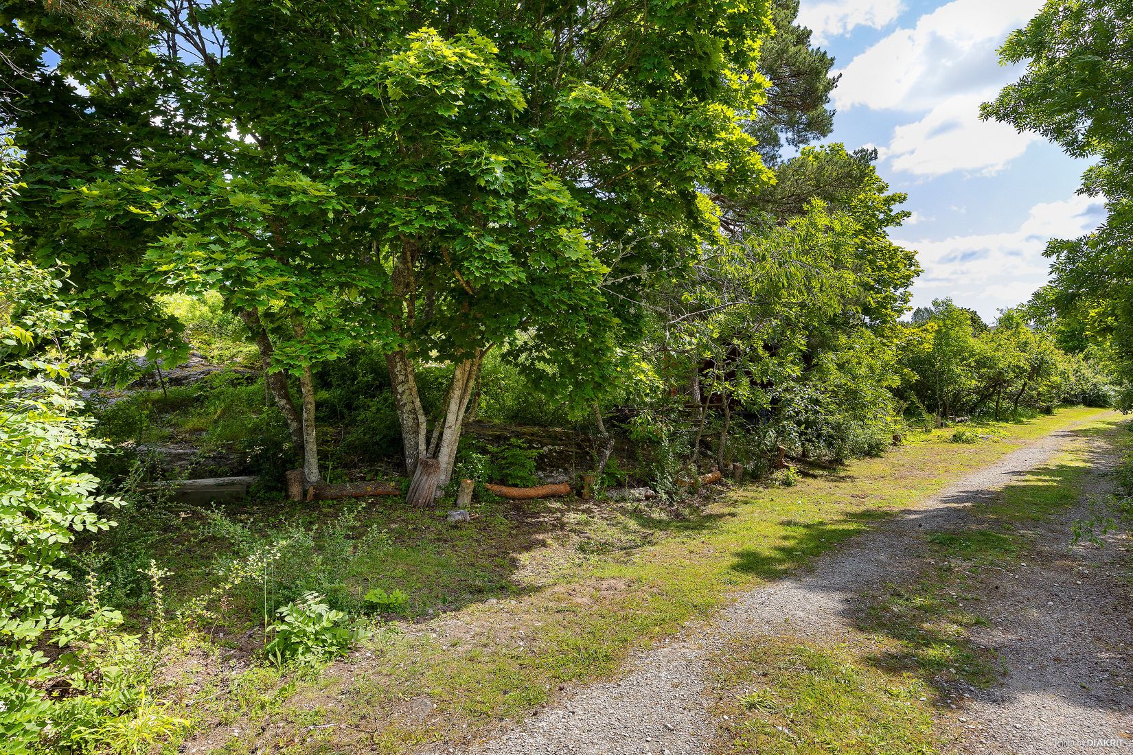 Tomt, Storvägen 115, Ljugarn - Östra Gotland, Gotland