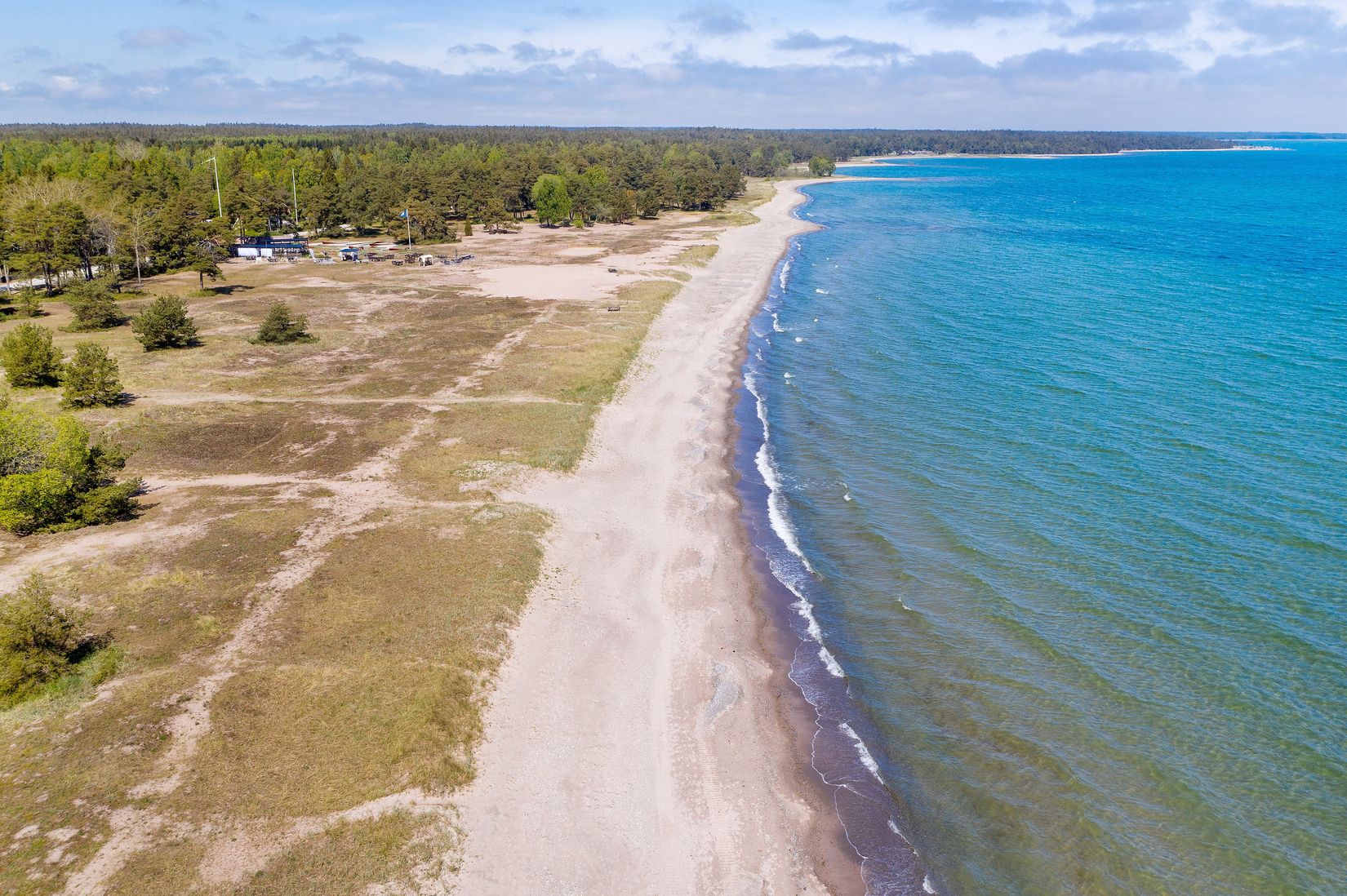 Tomt, Storvägen 115, Ljugarn - Östra Gotland, Gotland